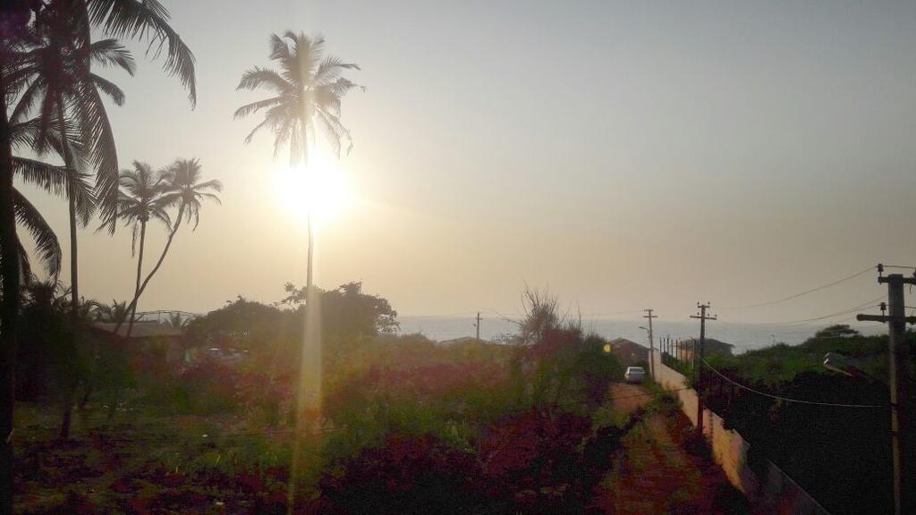 Yellow House Ξενοδοχείο Calangute Εξωτερικό φωτογραφία